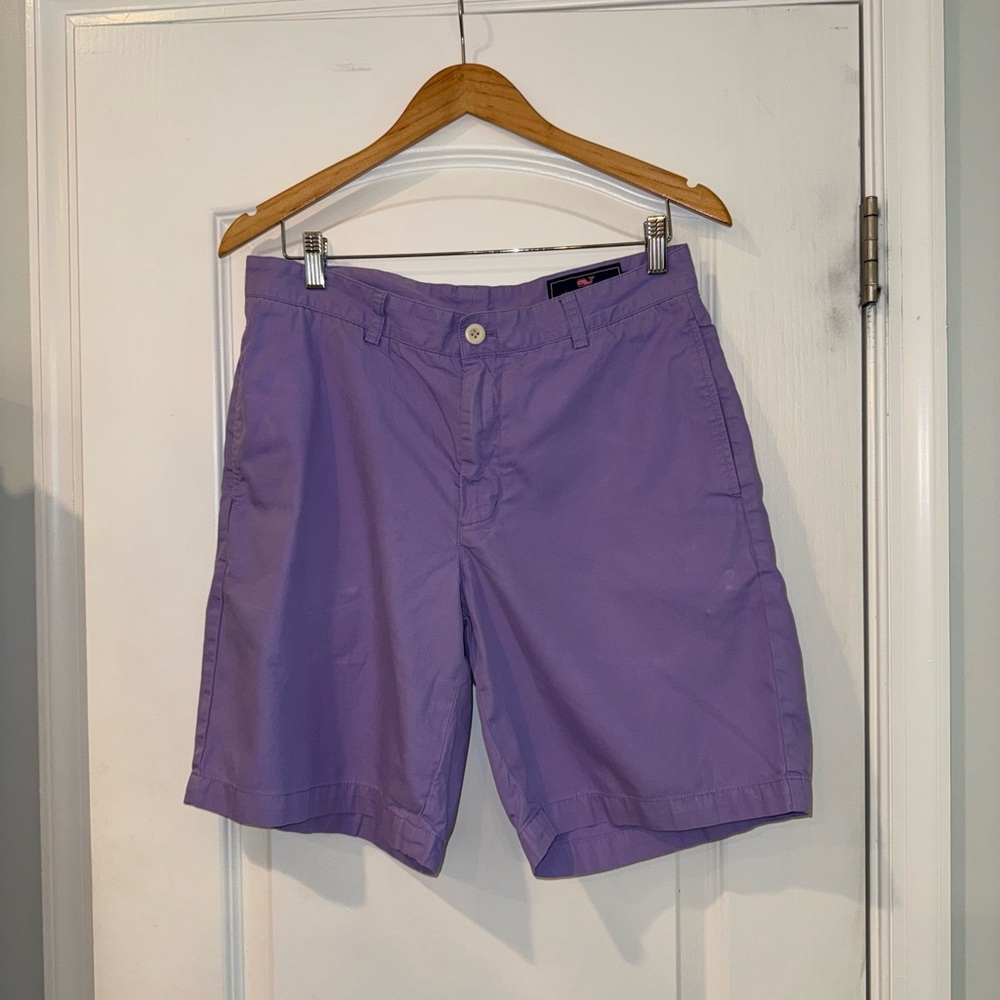 Vineyard Vines Purple Shorts